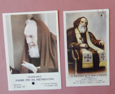 2 santini con reliquia,Padre