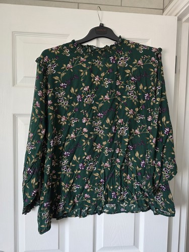 Blusa top bloomchic 24 - blusa, 22/24