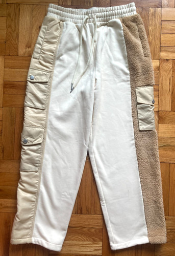 Pantaloni felpati ugg feng - felpati, x