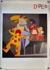 Marionett Per Balli Plastici