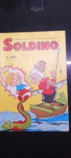 Fumetto Soldino N 17 Anno 1972