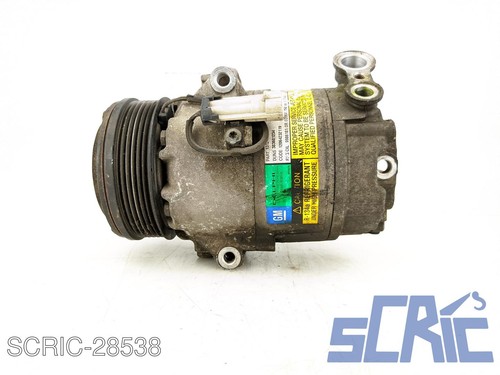 Compressore clima opel astra - clima,