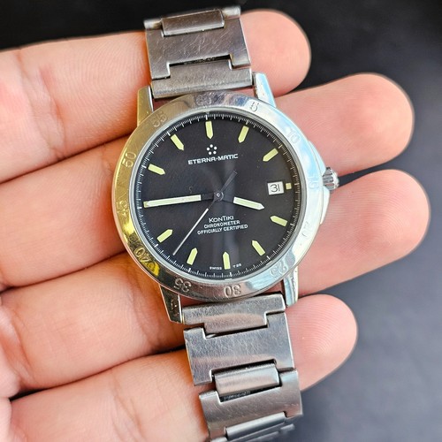 Orologio uomo eterna matic - uomo, eterna-matic