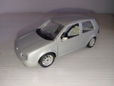 Volkswagen Golf 1/24 Burago Bburago Made In Italy Vintage Con Difetti Vedi Leggi