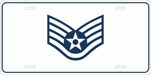 Air force staff sergente - e6,