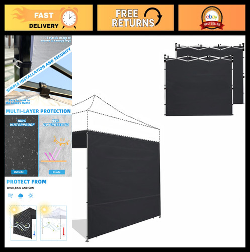 Tenda baldacchino 10x10 - tenda,
