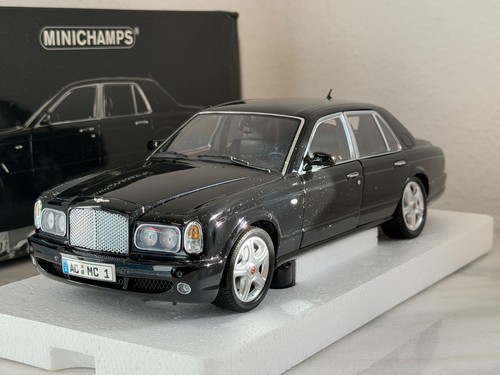 Minichamps bentley arnage - minichamps,