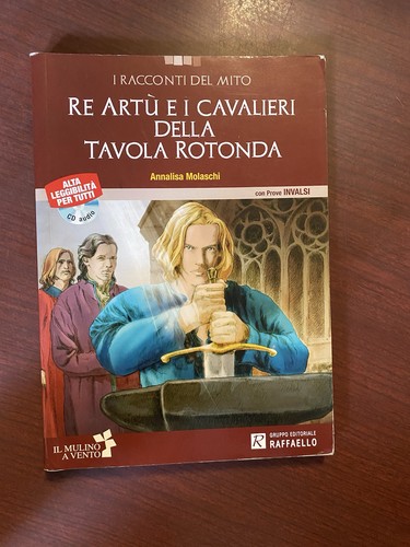 Artù cavalieri della - re,
