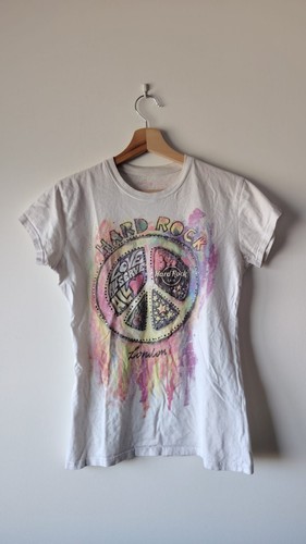 Maglia hard rock cafe london - rock,