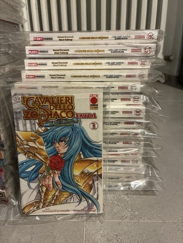 Saint seiya lost canvas extra - saint,