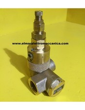 Valvola Pilota 1/2" Motocompressore