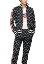 EUC M Men's GUCCI GG Jacquard