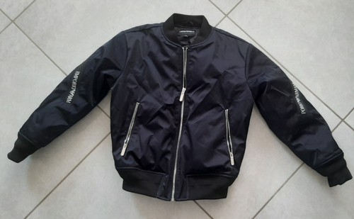 Giubotto bambino armani - giubotto,