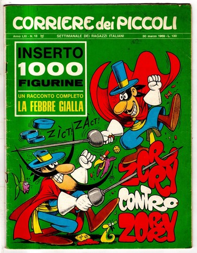 Corriere dei piccoli 13 - corriere,