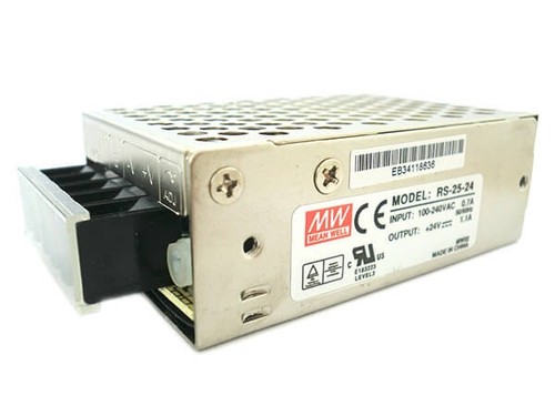 Alimentatore meanwell - alimentatore,