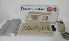 Vintage Commodore 64 Computer