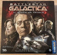 Battlestar Galactica Italiano