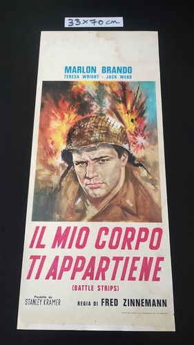 G124 locandina originale - , il