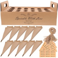  1 set di portaconi per