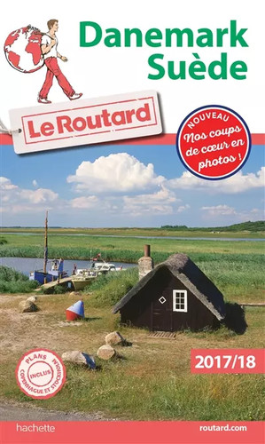 Guide routard danemark - routard,