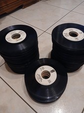 LOTTO DI 250 VINILI 45 GIRI