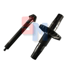Coppia conica asse integrale - coppia,