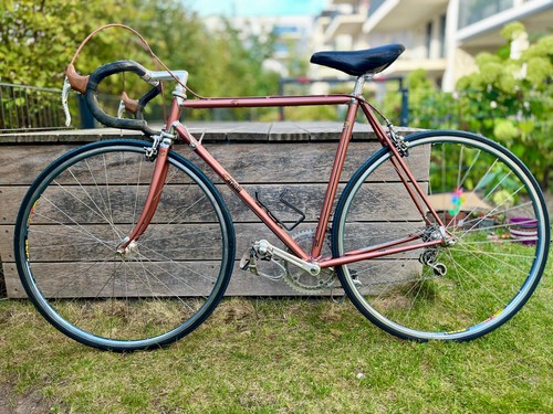 Cinelli supercorsa anni - cinelli,