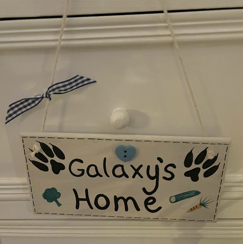 Handmade personalised pet - personalised,