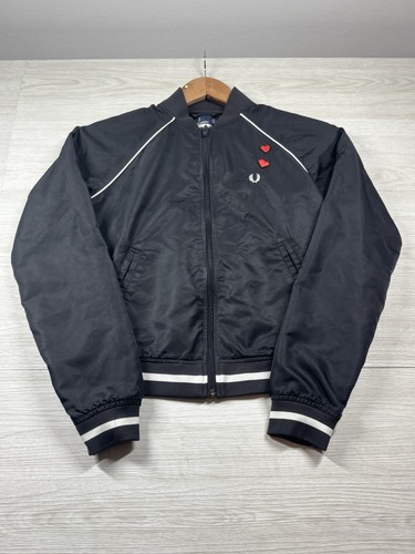 Giacca bomber fred perry - fred,