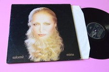 MINA 2LP SALOME' ORIGINALE 1981 NM !!!!!!