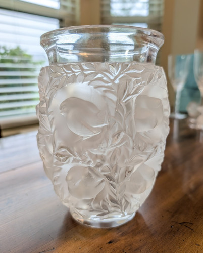 Lalique bagatelle bird - bagatelle,