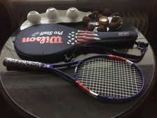 Racchetta da tennis Wilson Pro