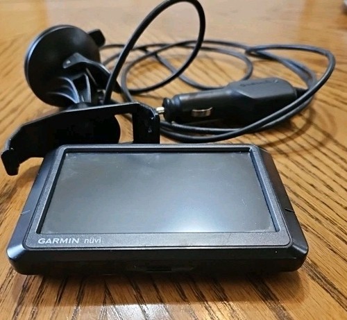 Garmin nuvi 255w gps - -, con