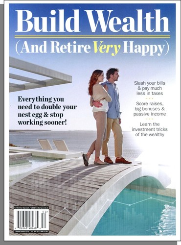 Build wealth and - build,
