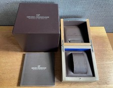 Scatola Girard Perregaux