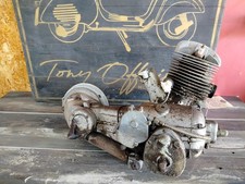 BLOCCO MOTORE COMPLETO LAMBRETTA 125 LC