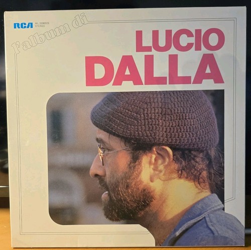 Lucio dalla album di - "l'album,