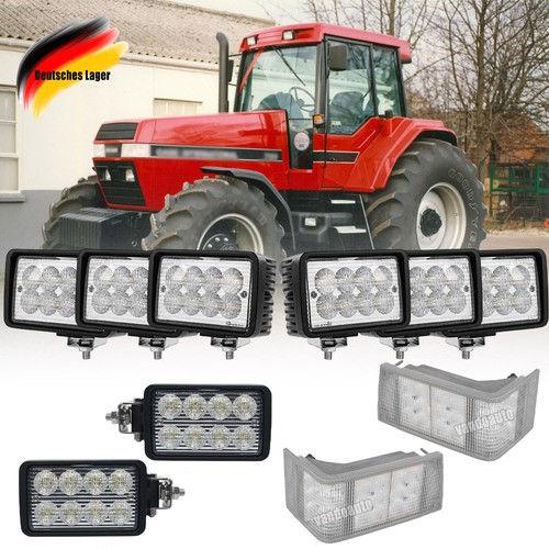 Kit fari lavoro led per - fari,
