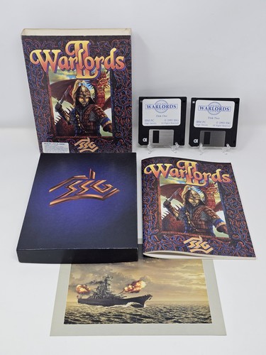 Warlords big - (ibm, 1993)