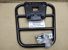 Original Gilera Runner 125 180 prima serie Kit piastra portapacchi per bauletto