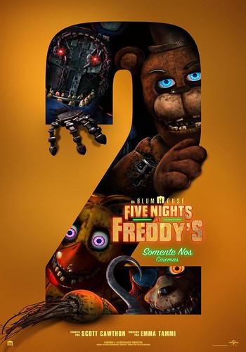 Five nights freddy 2 - at, freddy's