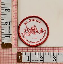 St Andrews Community Natale