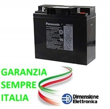BATTERIA 12V 18Ah al PIOMBO
