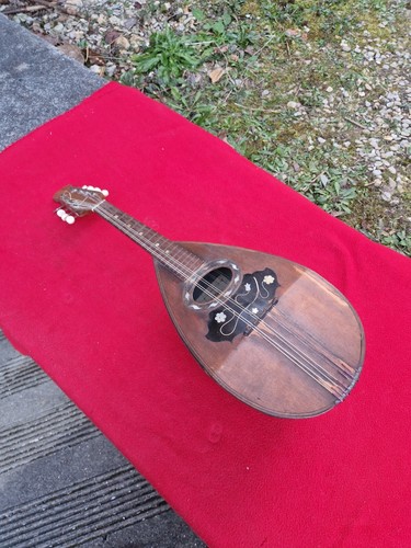 Mandoline luigi vicentini l - mandoline,