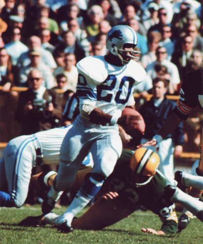 Lem barney detroit - lem, lions