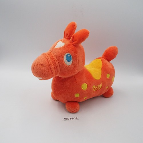 Rody horse mc1504 arancione - rody,