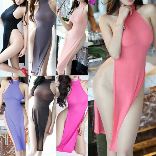 Vestito donna ultra sottile