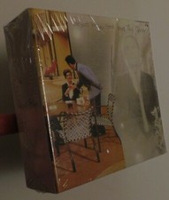 ROBERT FRIPP GOD SAVE THE QUEEN EMPTY BOX FOR JAPAN MINI LP CD  G02