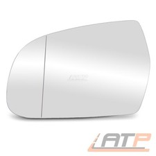 VETRO SPECCHIETTO RETROVISORE