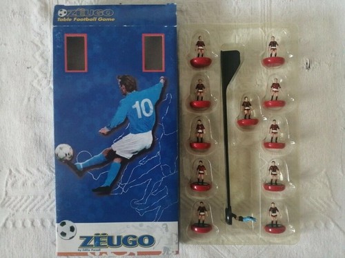 Subbuteo zeugo milan ref - subbuteo,